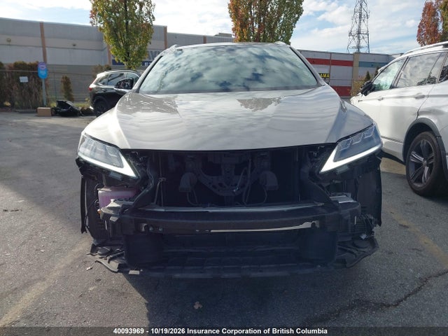 Lexus RX 350 2022 2T2JZMDA6NC336359 Image 13