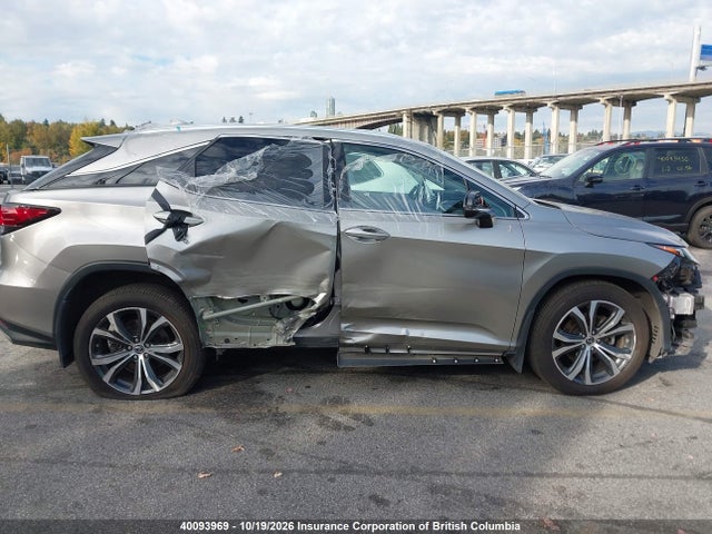 Lexus RX 350 2022 2T2JZMDA6NC336359 Image 14