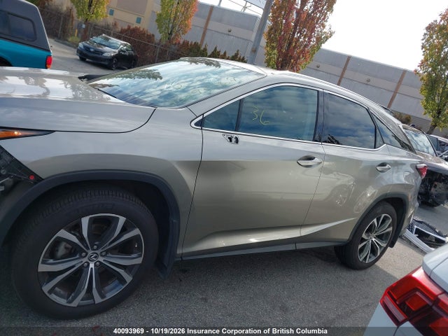 Lexus RX 350 2022 2T2JZMDA6NC336359 Image 15