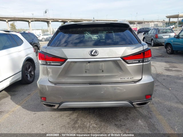 Lexus RX 350 2022 2T2JZMDA6NC336359 Image 17