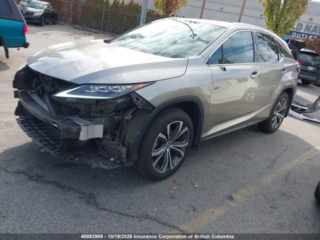 Lexus RX 350 2022 2T2JZMDA6NC336359 Image 2