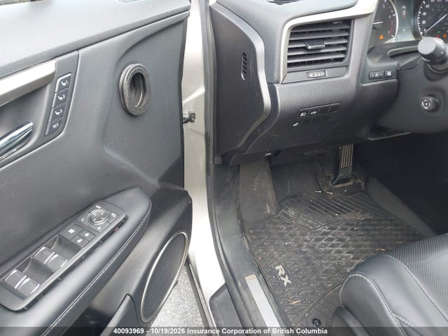 Lexus RX 350 2022 2T2JZMDA6NC336359 Image 21