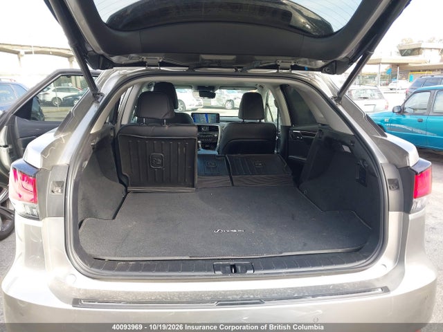 Lexus RX 350 2022 2T2JZMDA6NC336359 Image 22