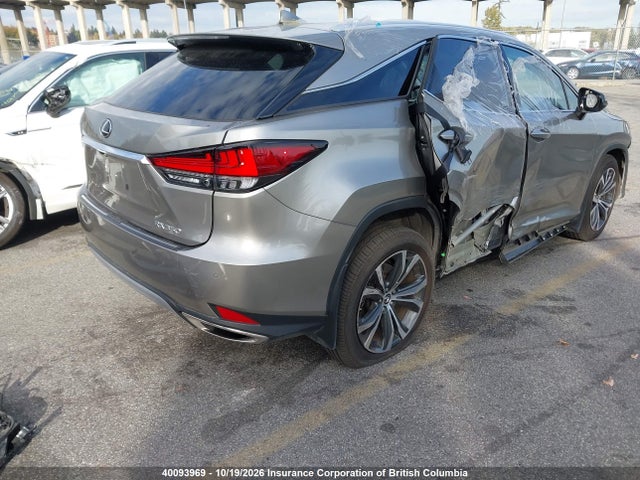 Lexus RX 350 2022 2T2JZMDA6NC336359 Image 4