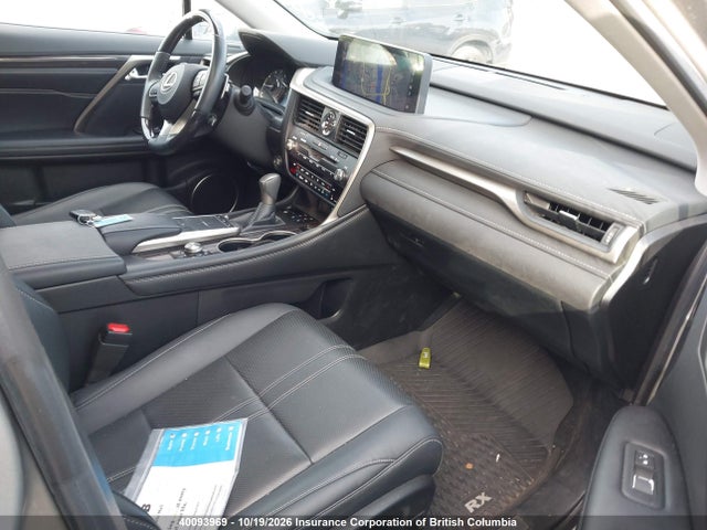 Lexus RX 350 2022 2T2JZMDA6NC336359 Image 5