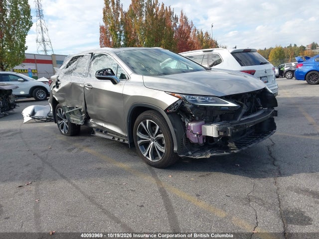 Lexus RX 350 2022 2T2JZMDA6NC336359 Image 6
