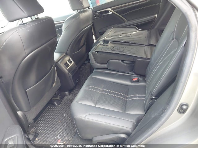 Lexus RX 350 2022 2T2JZMDA6NC336359 Image 8