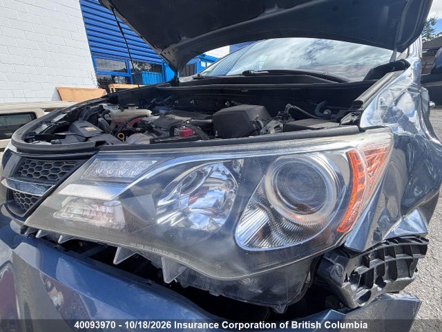 40093970 :رقم المزاد ، 2T3RFREV5DW070013 vin ، 2013 Toyota Rav4 مزاد بيع