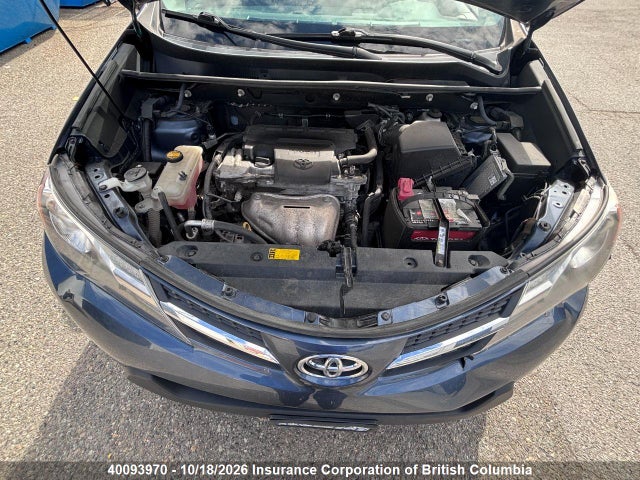 40093970 :رقم المزاد ، 2T3RFREV5DW070013 vin ، 2013 Toyota Rav4 مزاد بيع