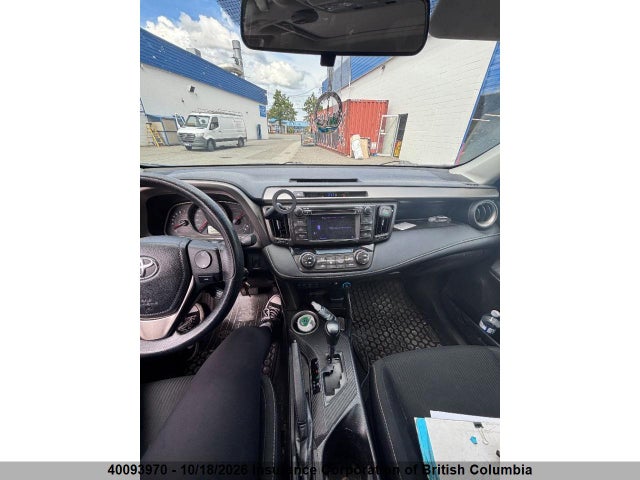 40093970 :رقم المزاد ، 2T3RFREV5DW070013 vin ، 2013 Toyota Rav4 مزاد بيع