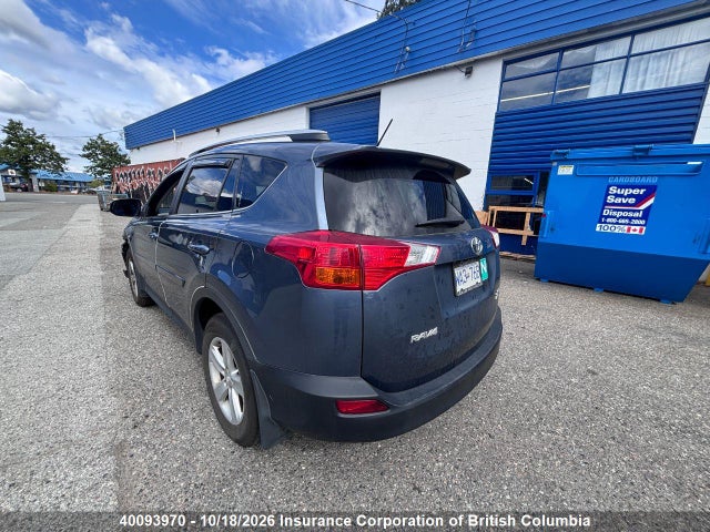 40093970 :رقم المزاد ، 2T3RFREV5DW070013 vin ، 2013 Toyota Rav4 مزاد بيع