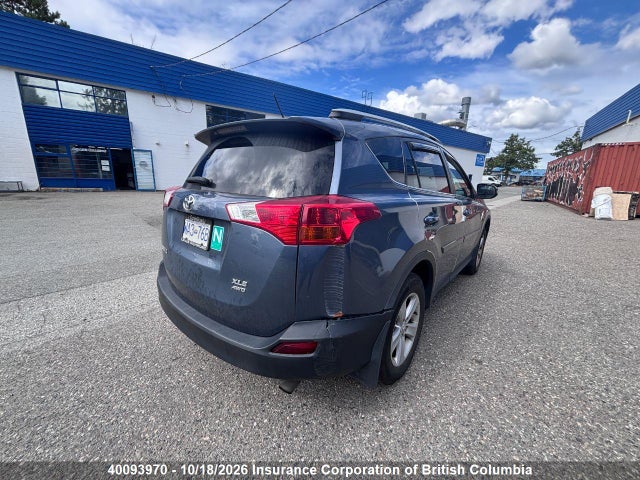 40093970 :رقم المزاد ، 2T3RFREV5DW070013 vin ، 2013 Toyota Rav4 مزاد بيع