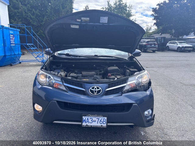 40093970 :رقم المزاد ، 2T3RFREV5DW070013 vin ، 2013 Toyota Rav4 مزاد بيع