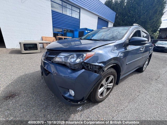 40093970 :رقم المزاد ، 2T3RFREV5DW070013 vin ، 2013 Toyota Rav4 مزاد بيع