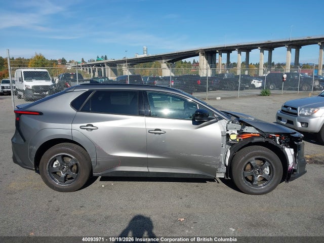 JTMADAFB0TJ024062 Toyota Bz Xle/limited