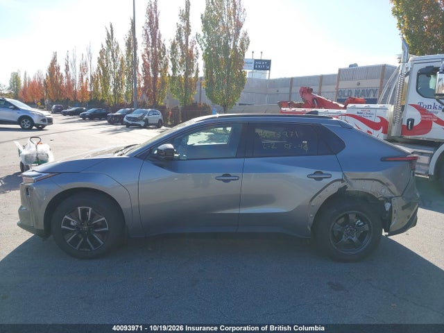 JTMADAFB0TJ024062 Toyota Bz Xle/limited