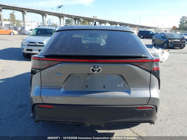 JTMADAFB0TJ024062 Toyota Bz Xle/limited