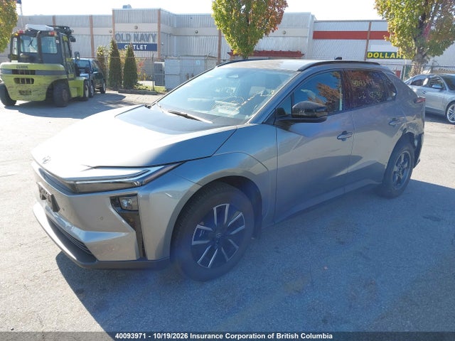 JTMADAFB0TJ024062 Toyota Bz Xle/limited