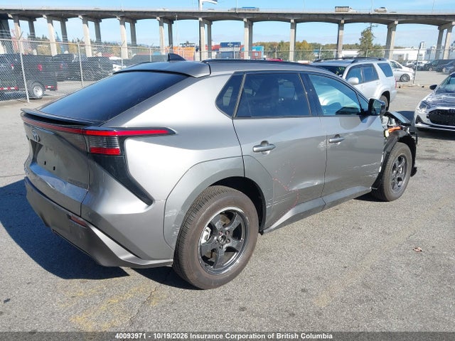 JTMADAFB0TJ024062 Toyota Bz Xle/limited