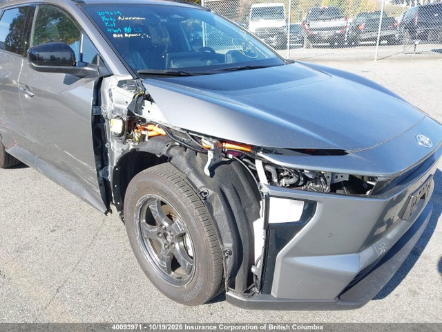 JTMADAFB0TJ024062 Toyota Bz Xle/limited