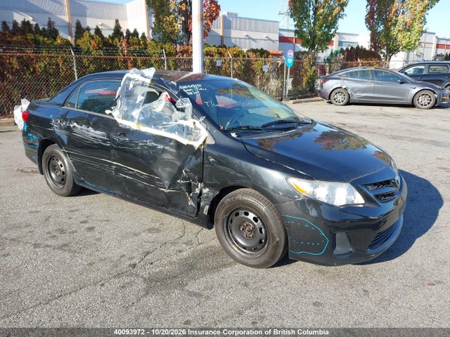 Продажа на аукционе авто 2013 Toyota Corolla S/le, vin: 2T1BU4EE2DC041119, номер лота: 40093972
