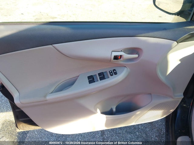 2013 Toyota Corolla S/le მანქანა იყიდება აუქციონზე, vin: 2T1BU4EE2DC041119, აუქციონის ნომერი: 40093972