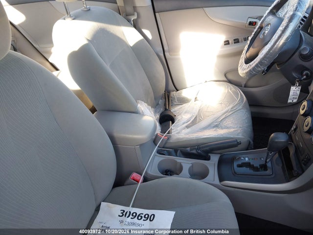 2013 Toyota Corolla S/le მანქანა იყიდება აუქციონზე, vin: 2T1BU4EE2DC041119, აუქციონის ნომერი: 40093972