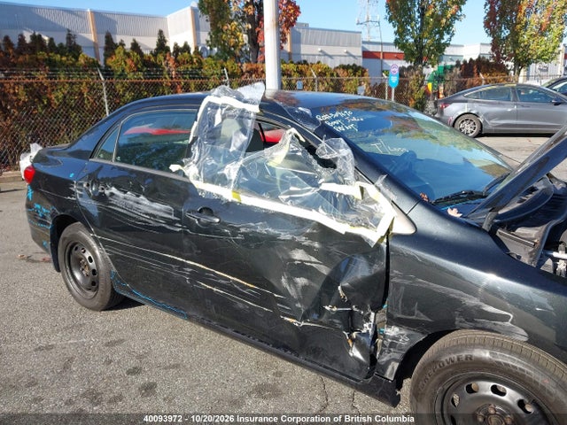 2013 Toyota Corolla S/le მანქანა იყიდება აუქციონზე, vin: 2T1BU4EE2DC041119, აუქციონის ნომერი: 40093972