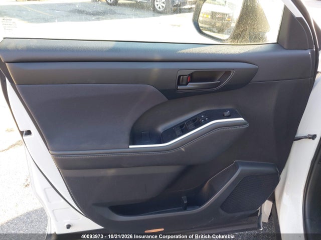 Toyota Highlander Hybrid Le 2021 5TDBBRCH4MS516616 Image 21