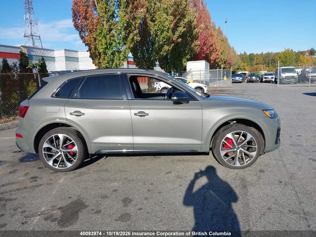 Audi Q5 2024 WA1FAAFY4R2097340 Image 14