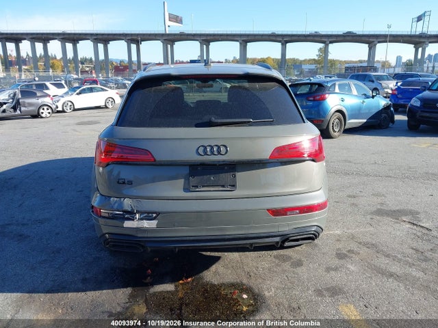 Audi Q5 2024 WA1FAAFY4R2097340 Image 17