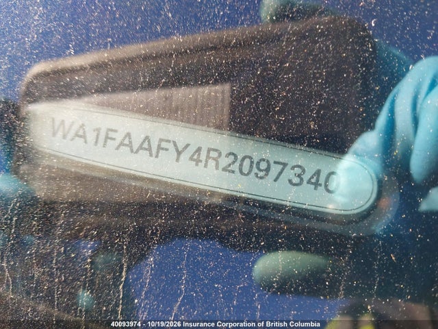 Audi Q5 2024 WA1FAAFY4R2097340 Image 20