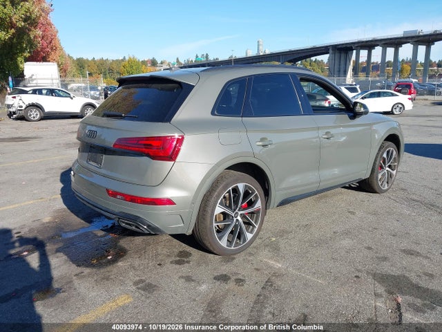 Audi Q5 2024 WA1FAAFY4R2097340 Image 4