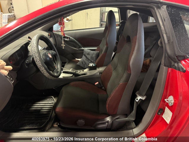 Aukcja sprzedaży 2000 Toyota Celica Gt, vin: JTDDR32T9Y0007864, numer aukcji: 40093975