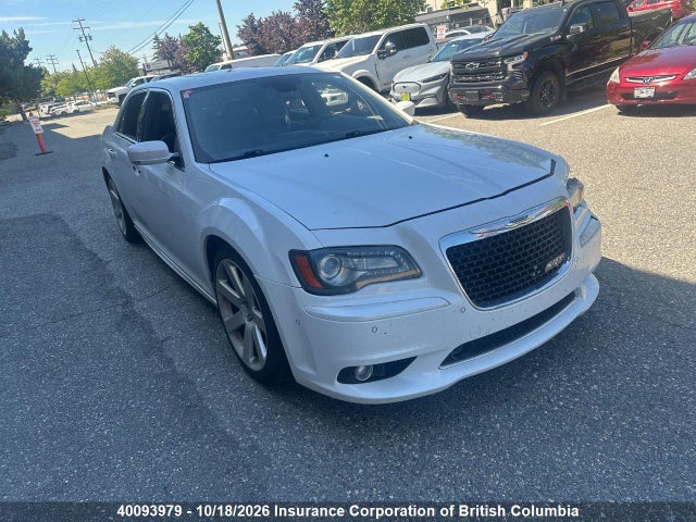 Продажа на аукционе авто 2012 Chrysler 300c, vin: 2C3CCAFJ5CH800517, номер лота: 40093979