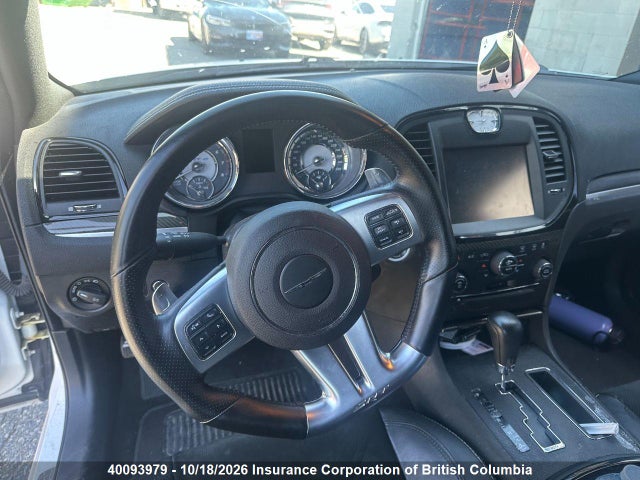 Aukcja sprzedaży 2012 Chrysler 300c, vin: 2C3CCAFJ5CH800517, numer aukcji: 40093979