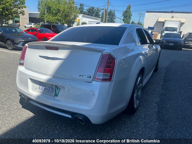 Aukcja sprzedaży 2012 Chrysler 300c, vin: 2C3CCAFJ5CH800517, numer aukcji: 40093979
