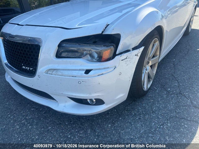 Aukcja sprzedaży 2012 Chrysler 300c, vin: 2C3CCAFJ5CH800517, numer aukcji: 40093979
