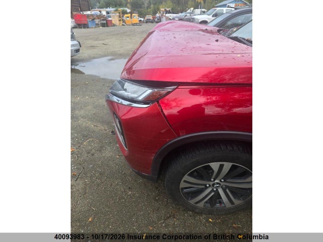 JA4AJVAWXNU606059 Mitsubishi RVR