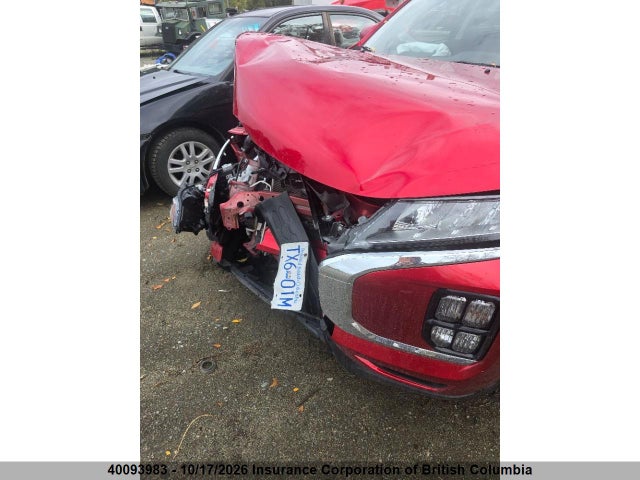 JA4AJVAWXNU606059 Mitsubishi RVR