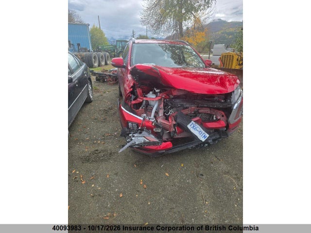 JA4AJVAWXNU606059 Mitsubishi RVR