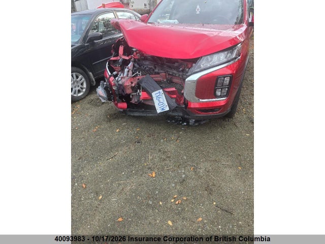 JA4AJVAWXNU606059 Mitsubishi RVR