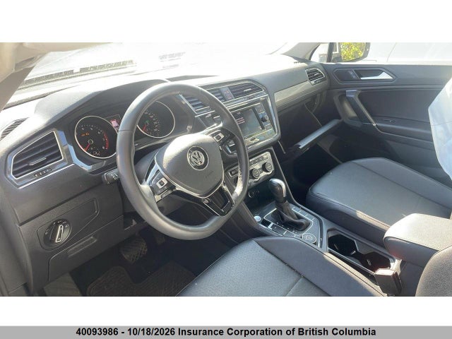 3VV2B7AX8LM101569 Volkswagen Tiguan Se/sel