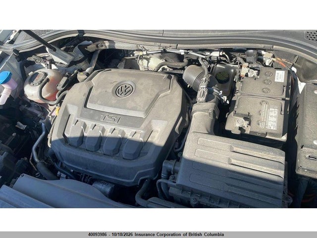 3VV2B7AX8LM101569 Volkswagen Tiguan Se/sel