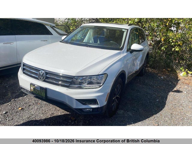 3VV2B7AX8LM101569 Volkswagen Tiguan Se/sel