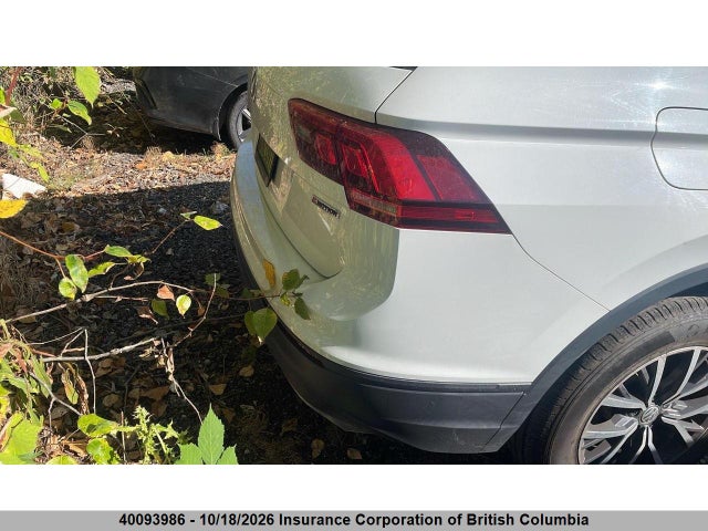 3VV2B7AX8LM101569 Volkswagen Tiguan Se/sel