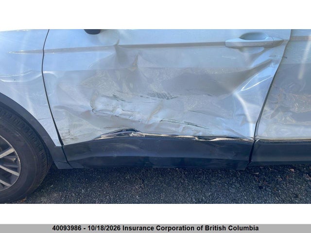3VV2B7AX8LM101569 Volkswagen Tiguan Se/sel