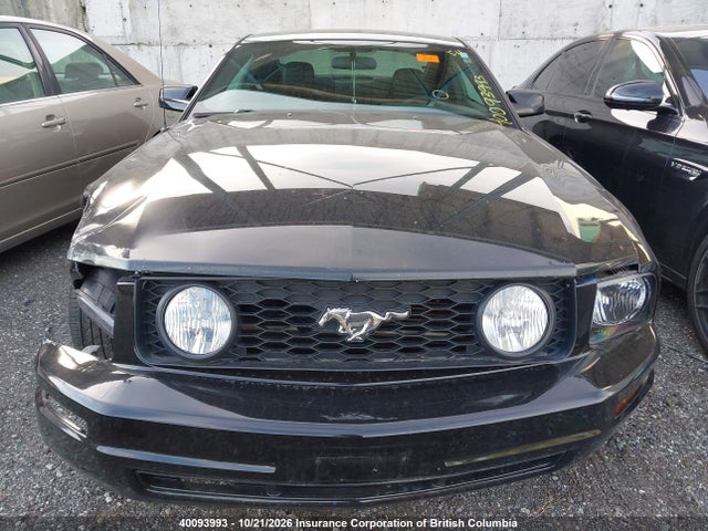 Aukcja sprzedaży 2006 Ford Mustang, vin: 1ZVFT80N765193400, numer aukcji: 40093993