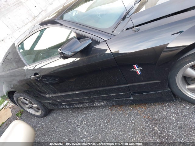Aukcja sprzedaży 2006 Ford Mustang, vin: 1ZVFT80N765193400, numer aukcji: 40093993