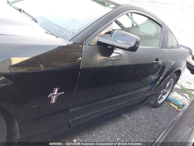 Aukcja sprzedaży 2006 Ford Mustang, vin: 1ZVFT80N765193400, numer aukcji: 40093993